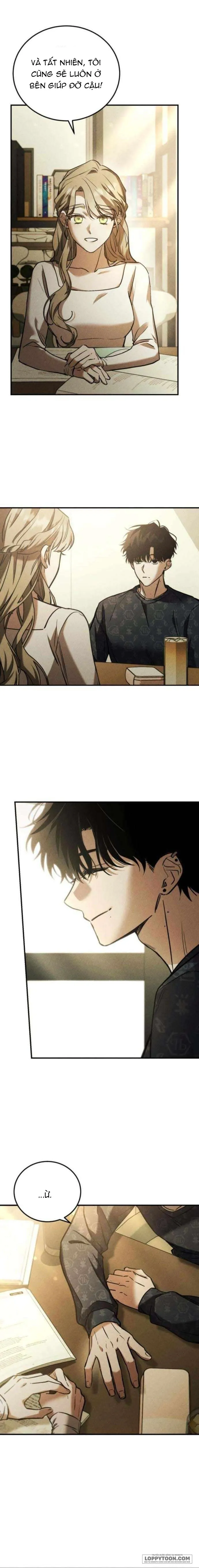 Chị Em Không Hoàn Hảo Chap 9 - trang 11