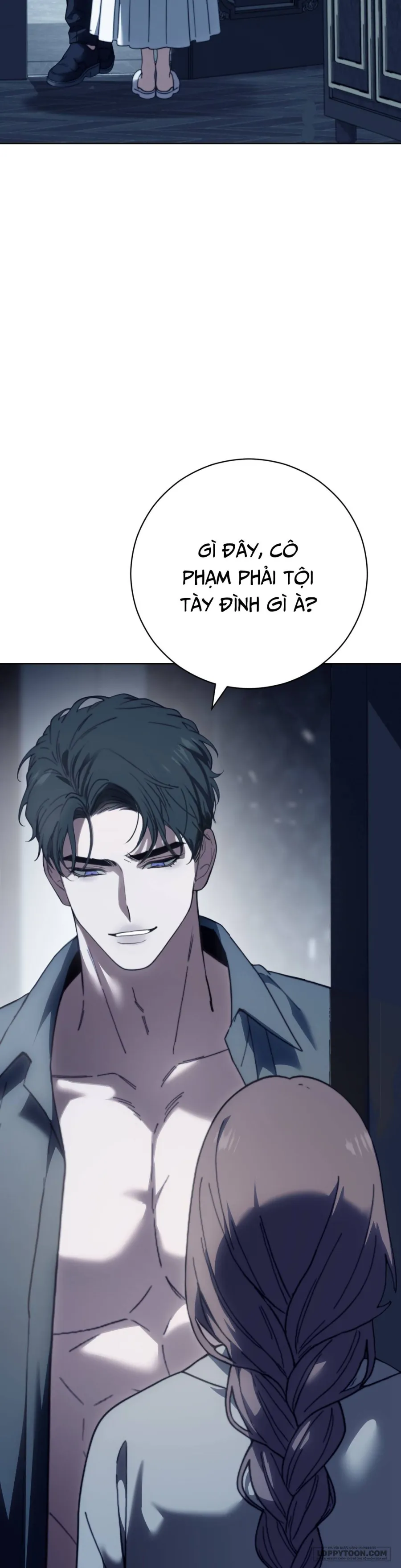 Sự Tàn Khốc Mang Tên Chuộc Tội Chap 28 - trang 14