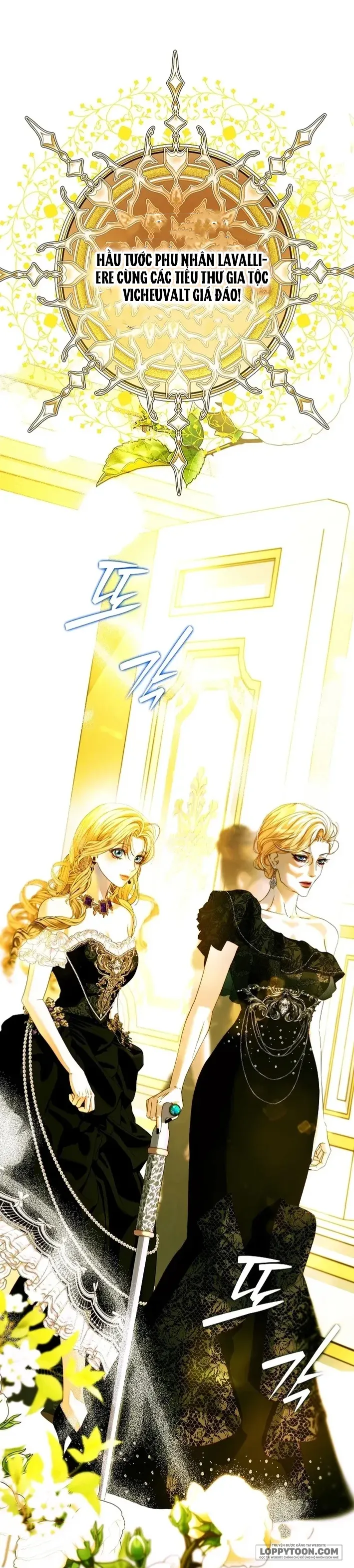 Mảnh Vỡ Của Đôi Giày Thủy Tinh Chap 33 - trang 22