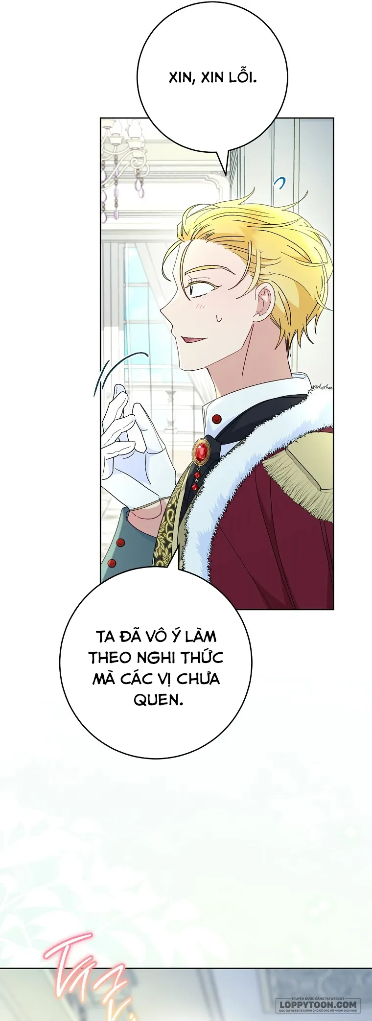 Tiểu Thiếp Chỉ Muốn Sống Yên Bình Chap 97 - trang 29