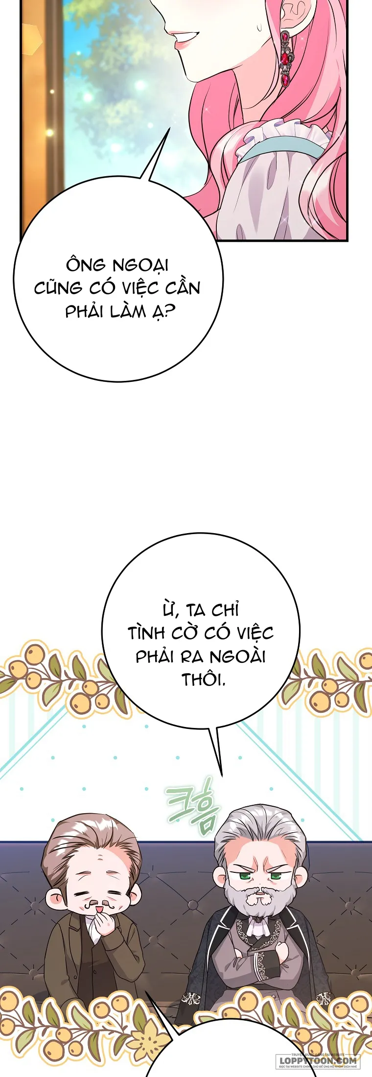 Kẻ Phản Diện Có Thời Hạn Ủng Hộ Tôi Hủy Hôn Chap 67 - trang 4