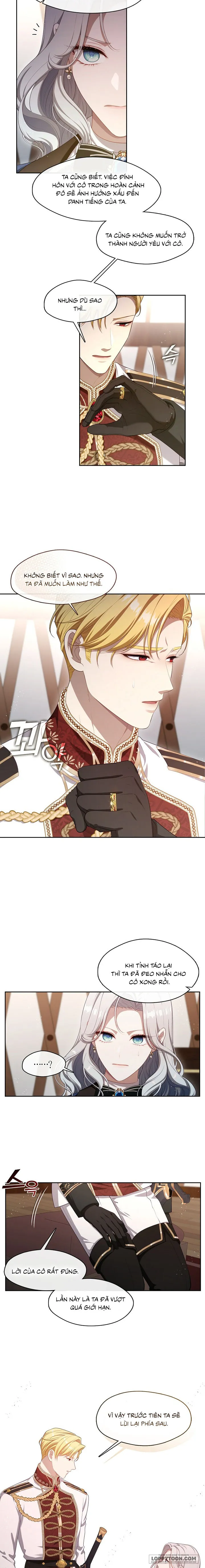 Thợ Săn Hạng S Không Muốn Trở Thành Ác Nữ Chap 23 - trang 15