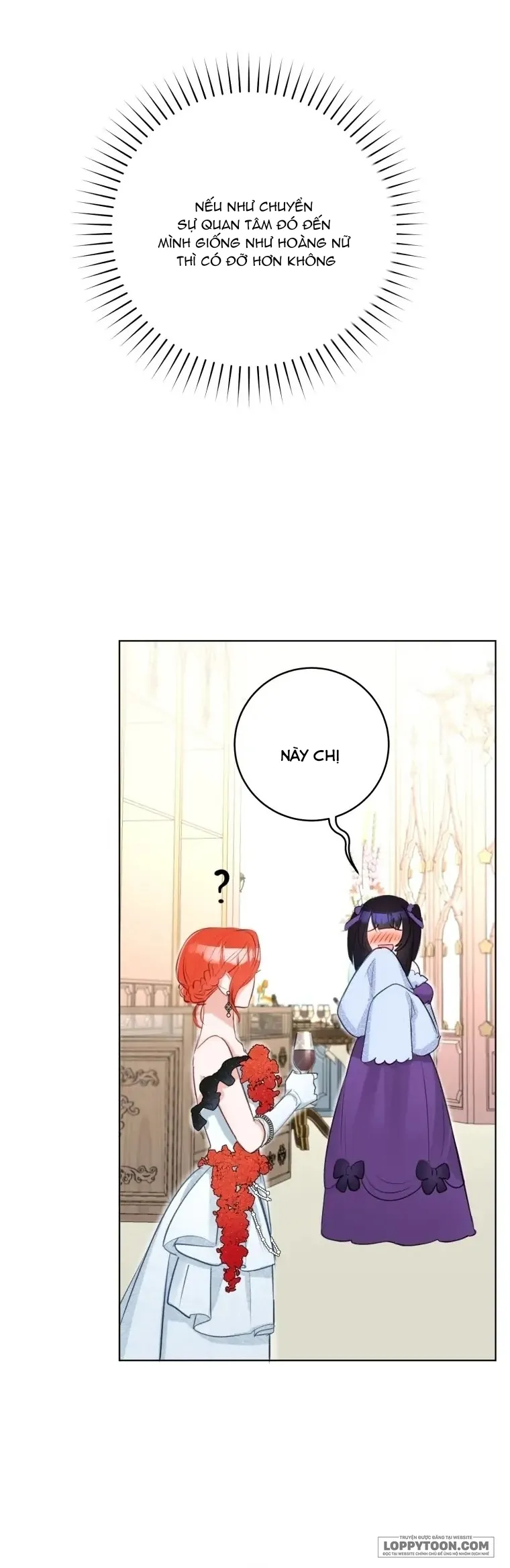 Cuộc Hôn Nhân Xa Hoa Của Đại Công Tước Là Giả Chap 32 - trang 37