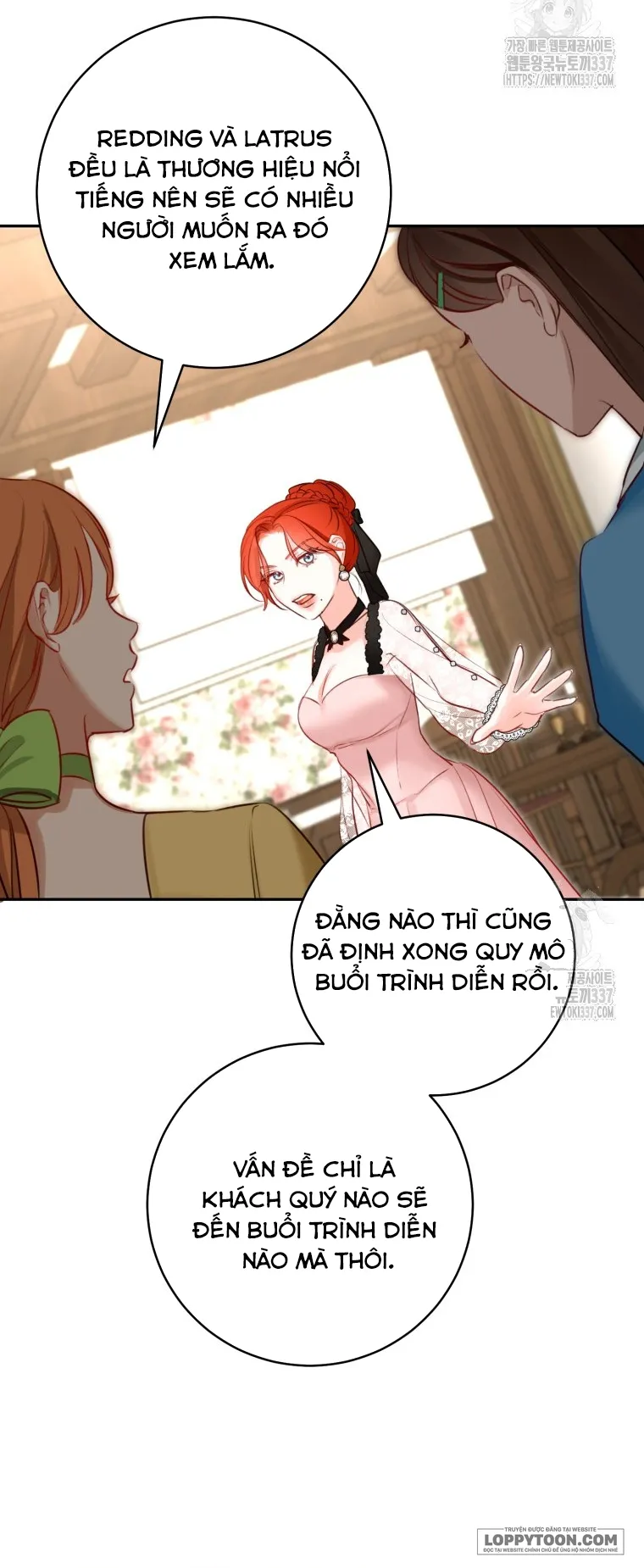 Cuộc Hôn Nhân Xa Hoa Của Đại Công Tước Là Giả Chap 53 - trang 32