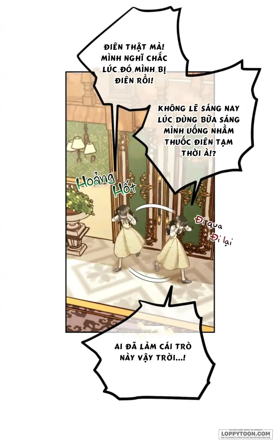 Tôi Sẽ Ở Ngay Bên Cạnh Nam Chính Chap 17 - trang 6