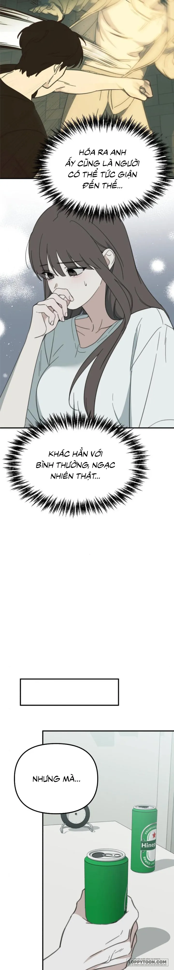 Hẹn Hò Thì Ngọt Ngào, Sống Chung Thì Nóng Bỏng Chap 9 - trang 27