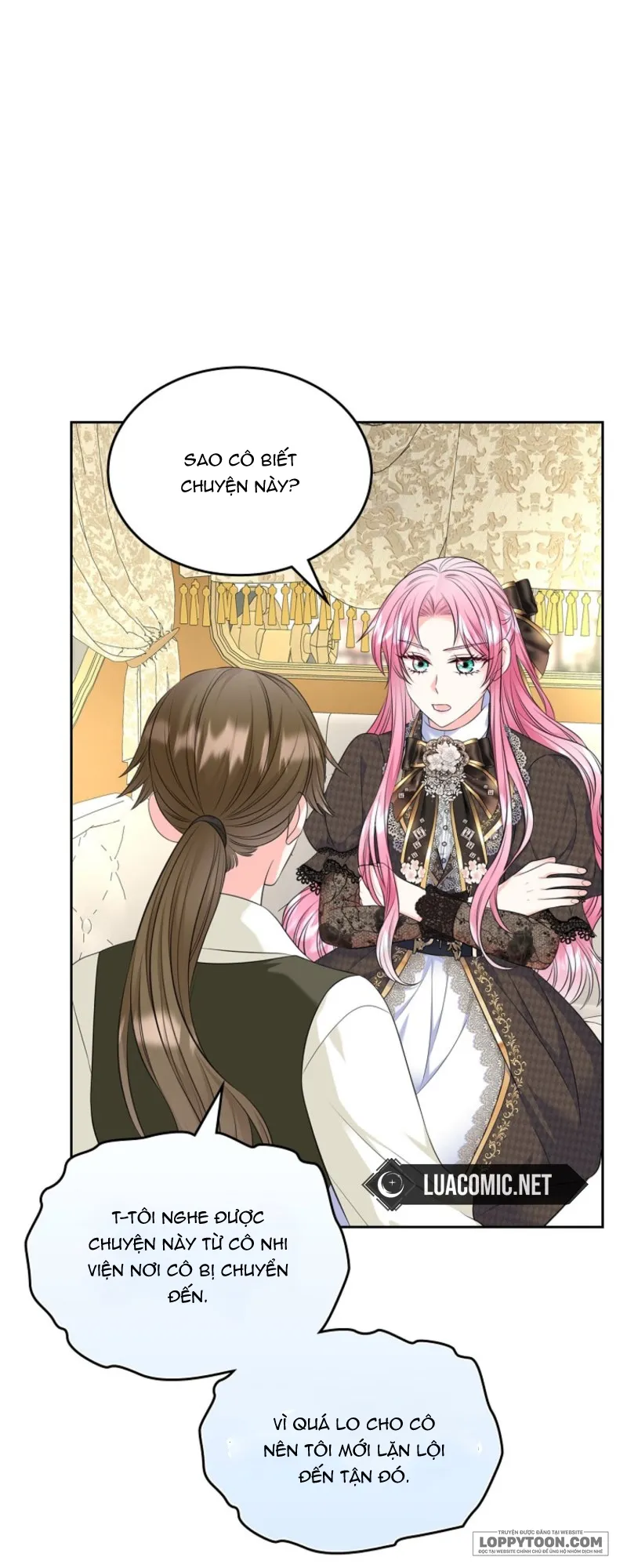 Tôi Sẽ Ly Hôn Với Anh Trai Nữ Chính Chap 87 - trang 49
