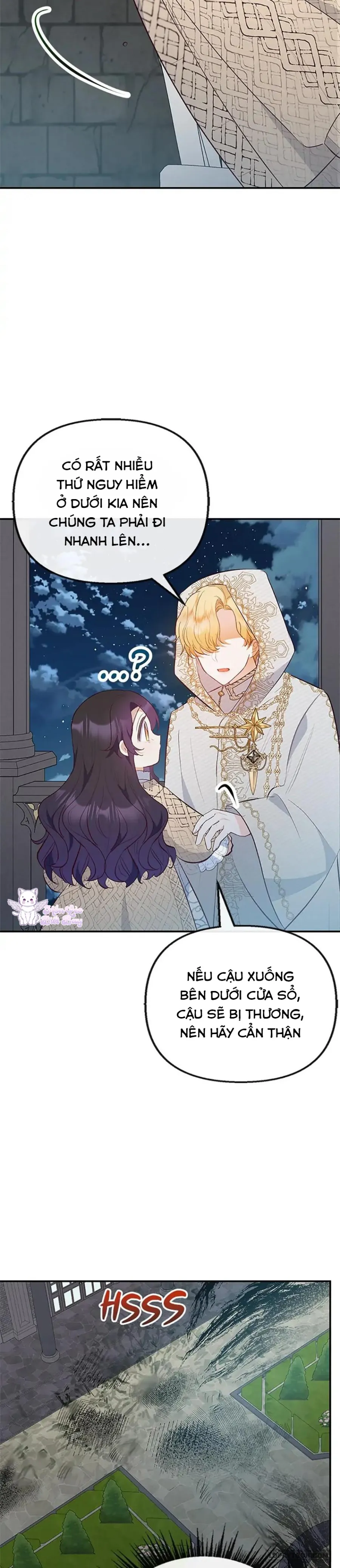Con Gái Cưng Của Quỷ Chap 45 - trang 20