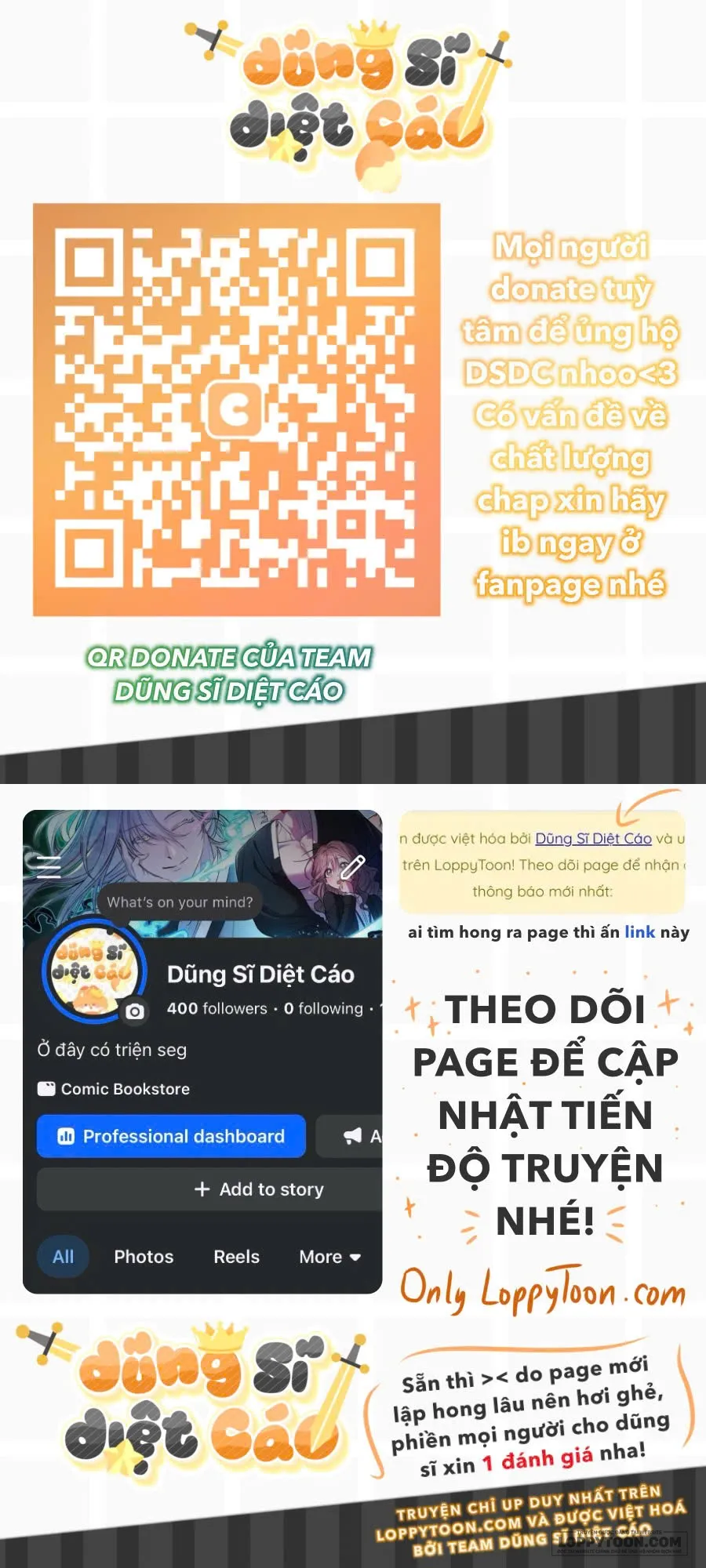 Yêu Tinh Chap 10 - trang 1