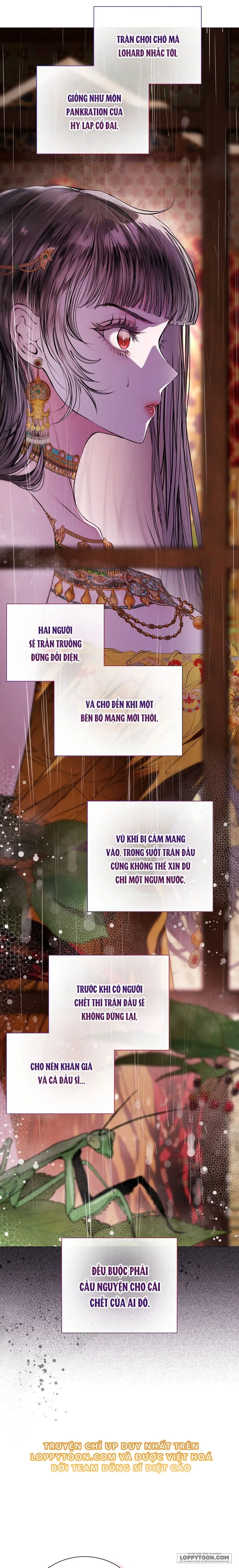 Cẩm Nang Chinh Phục Dành Cho Merry Bad Ending Chap 17 - 🔞🔞🔞 - trang 24