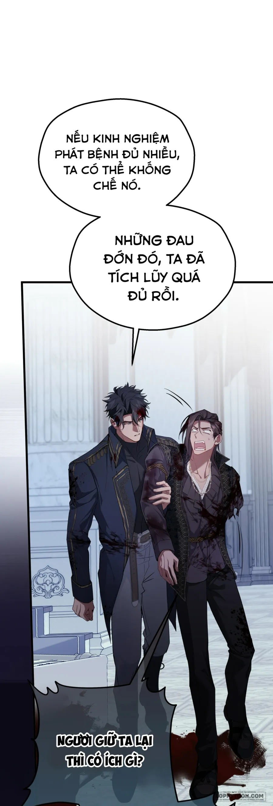 Nàng Sẽ Thuần Phục Những Anh Hùng Chap 34 - trang 37
