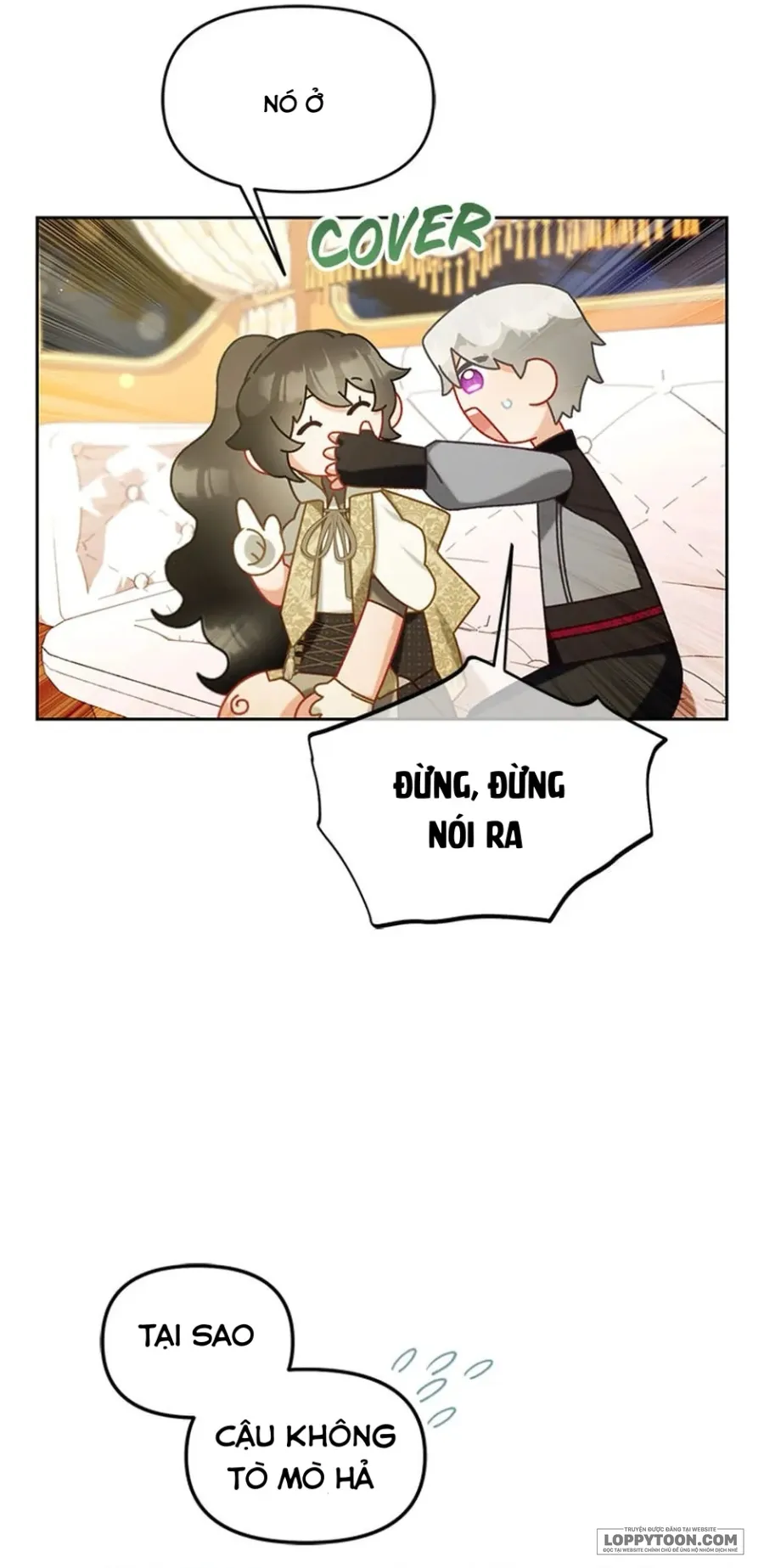 Tôi Sẽ Ở Ngay Bên Cạnh Nam Chính Chap 50 - trang 21