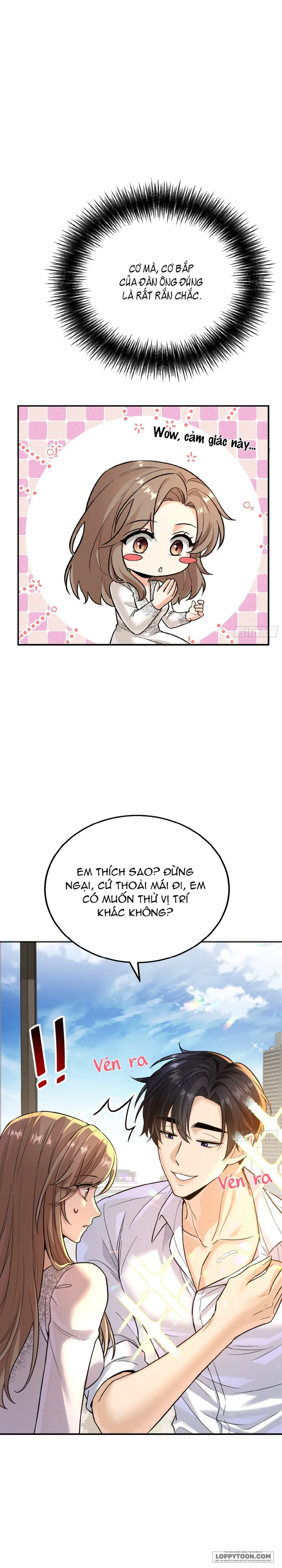 Gã Đàn Ông Này Đúng Là Cẩu Nam Nhân Chap 5 - trang 15