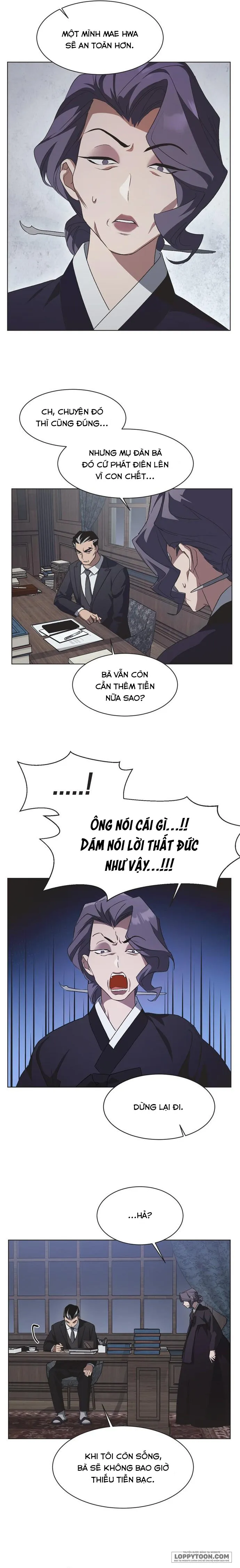 Lọ Lem Không Hoàn Hảo Chap 62 - trang 6