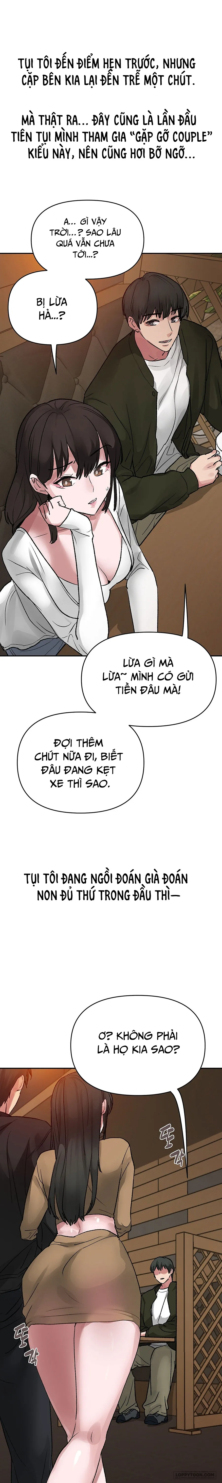 Tại Sao Điều Này Lại Đúng? Chap 11 - 🔞🔞🔞 - trang 16