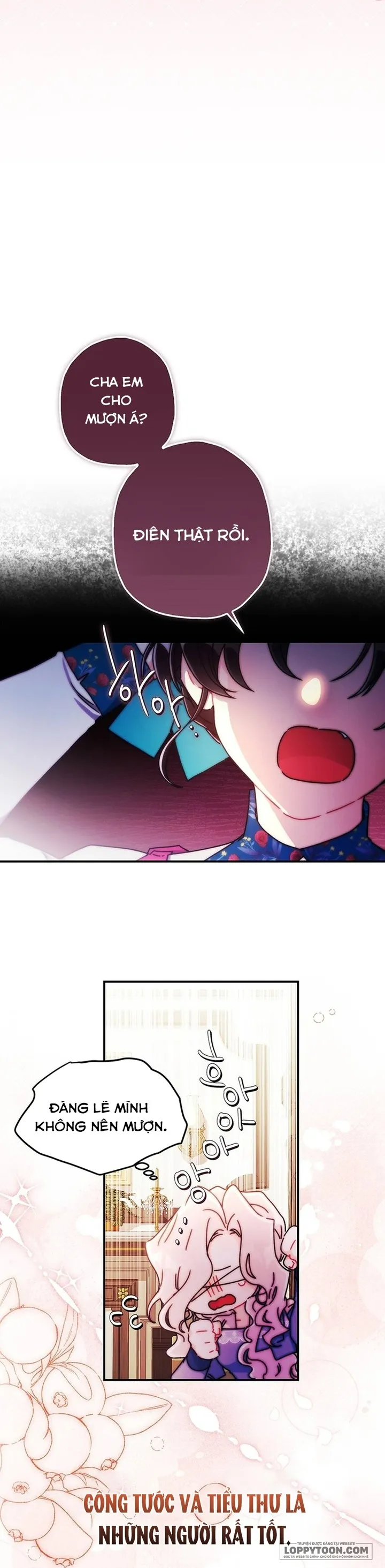 Tôi Đã Trở Thành Con Gái Nuôi Của Nam Chính Chap 149 - trang 41