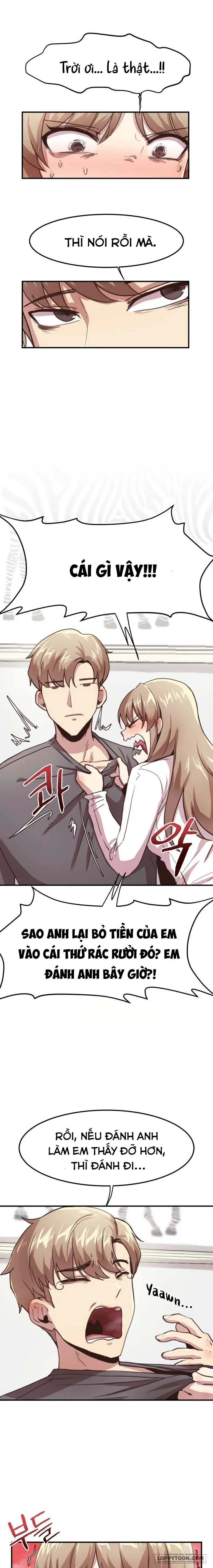 Bạn Bè Của Anh Trai Chap 7 - trang 3