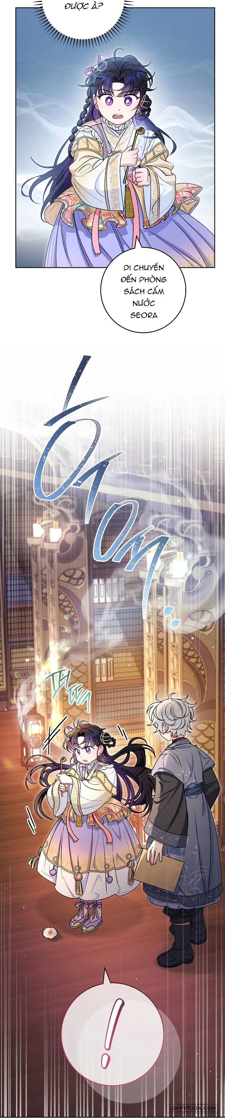 Tiểu Thiếp Chỉ Muốn Sống Yên Bình Chap 73 - trang 37
