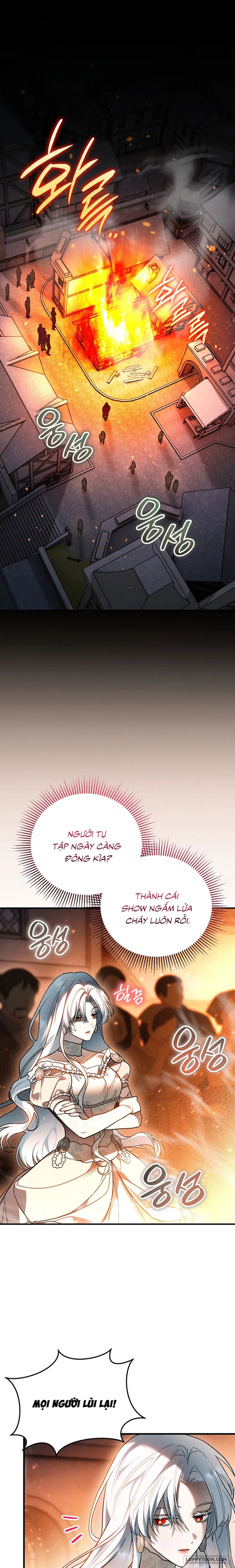 Bỗng Nhiên Trở Thành Lời Đồn Ma Quái Sau Khi Xuyên Không Chap 7 - trang 1