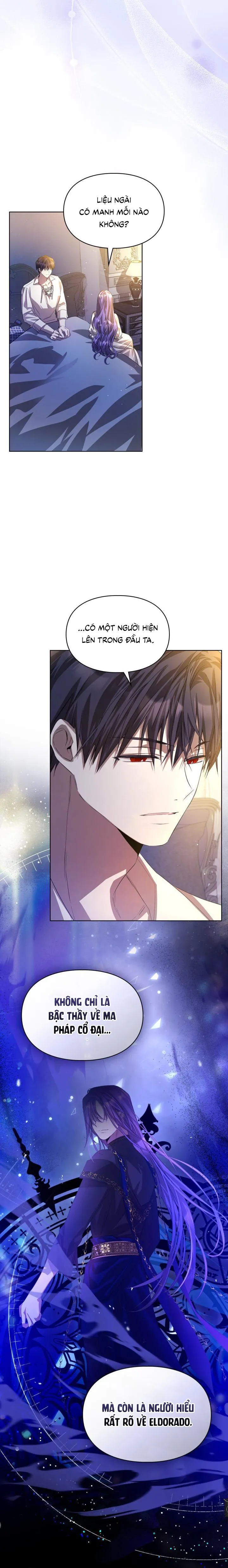 Nữ Chính Ngoại Tình Với Vị Hôn Phu Của Tôi Chap 72 - trang 21