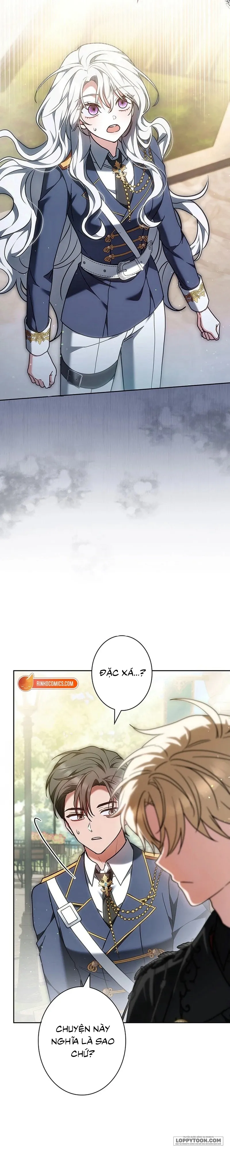 Tiểu Thư Là Kẻ Bám Đuôi Chap 31 - trang 14