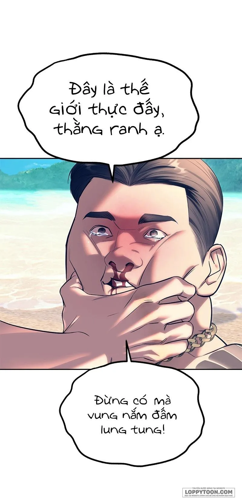 Xâm Nhập Trường Trung Học Tài Phiệt Chap 64 - trang 40