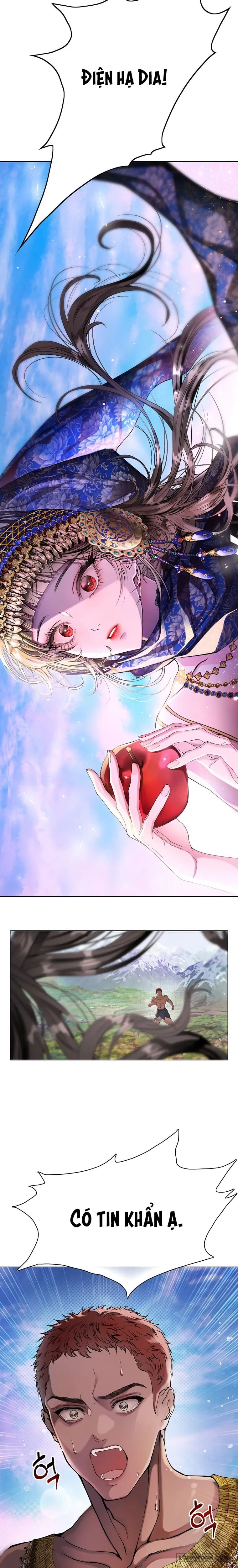 Cẩm Nang Chinh Phục Dành Cho Merry Bad Ending Chap 1 - trang 9