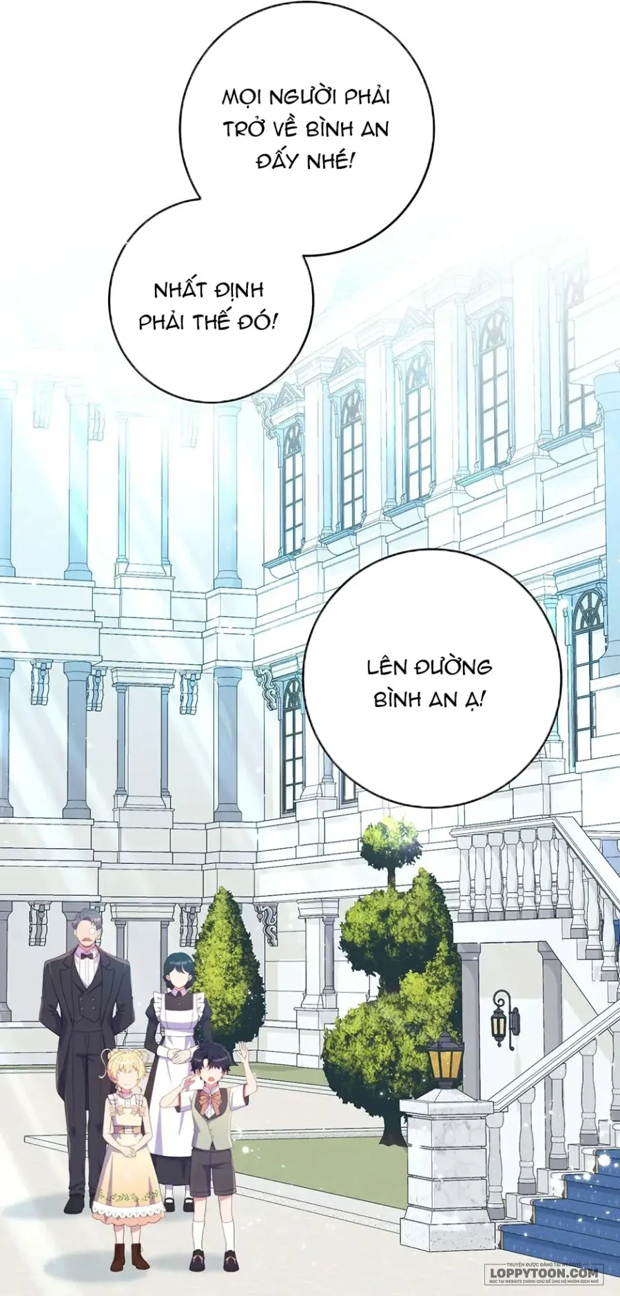 Trở Thành Bạn Thời Thơ Ấu Của Nam Phụ Ám Ảnh Chap 41 - trang 70