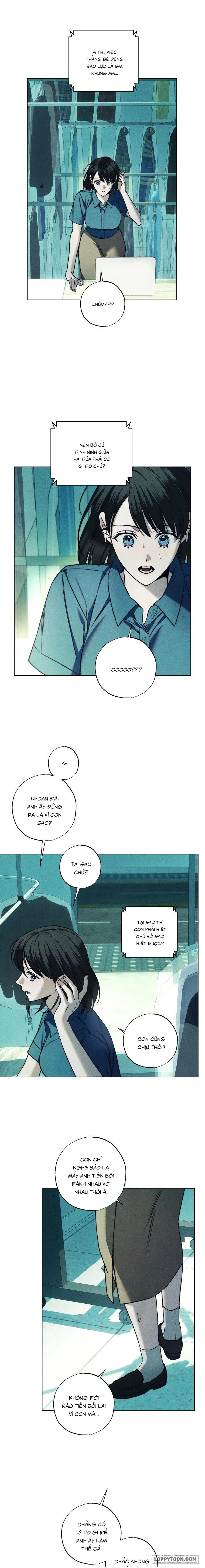 Sợi Chỉ Đỏ Chap 8 - trang 4