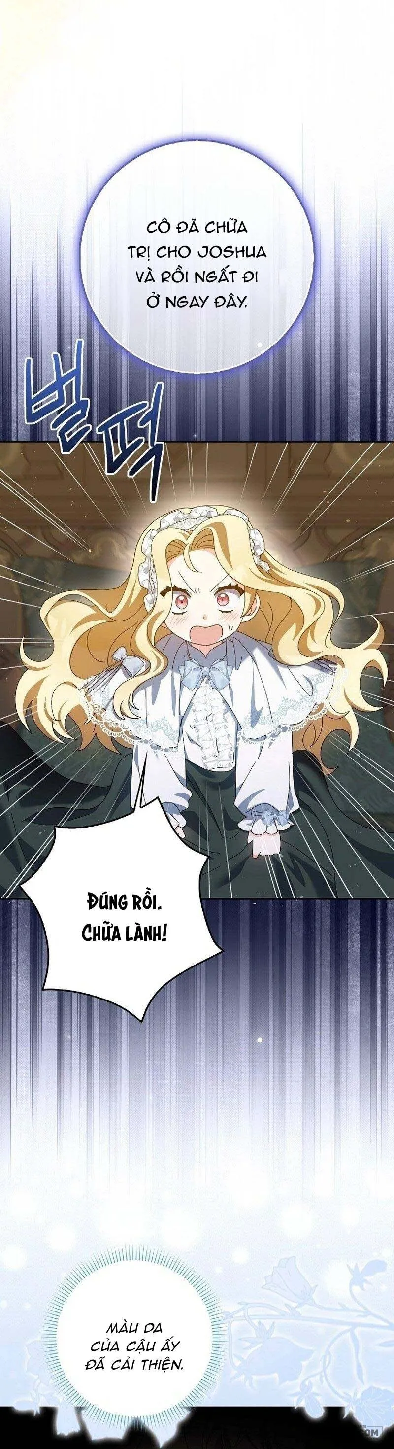 Tôi Không Thuộc Về Nơi Này Chap 7 - trang 34