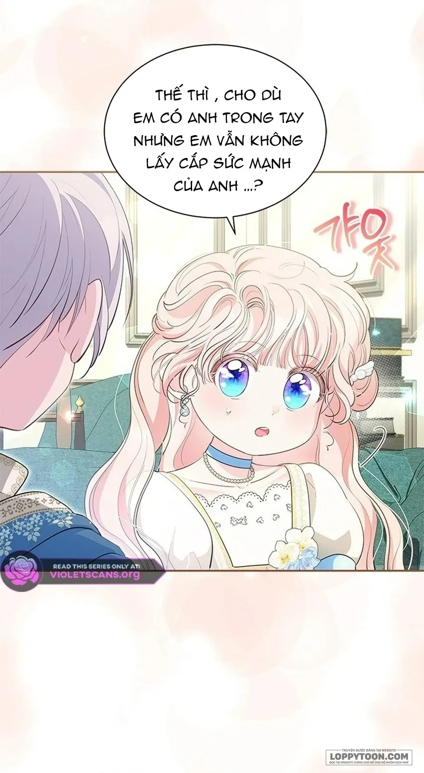 Đã Từ Chối Sủng Ái Rồi Mà Sao Còn Ám Ảnh Thế? Chap 87 - trang 49