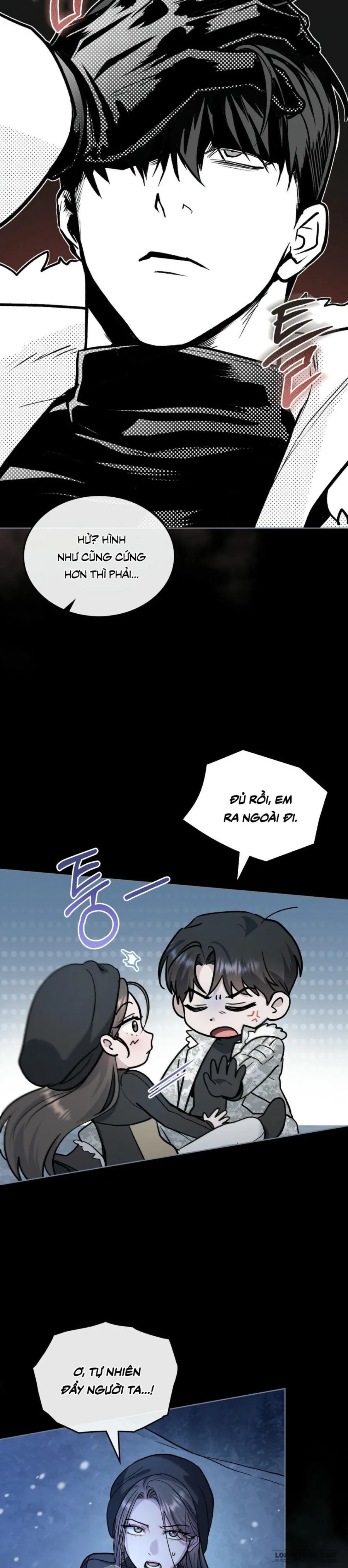 Kết Hôn Với Kẻ Tâm Thần Chap 43 - trang 20