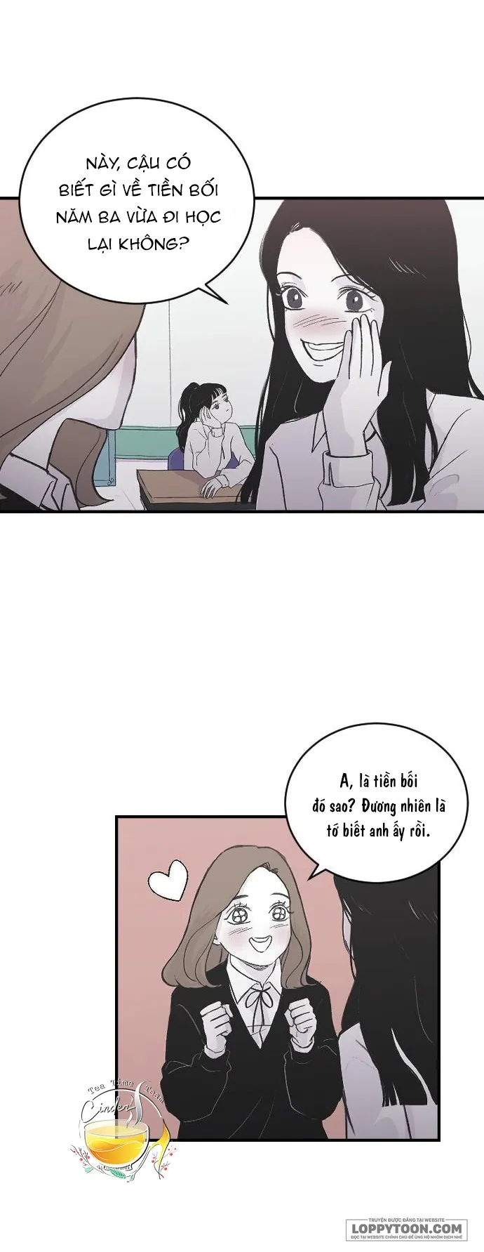 Ba Anh Trai Cực Phẩm Của Tôi Chap 1 - trang 3