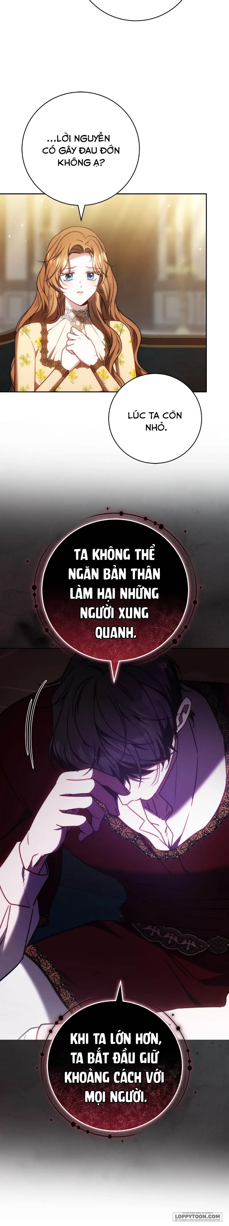 Lần Này Tôi Sẽ Sinh Con Với Người Đàn Ông Khác Chap 62 - trang 20