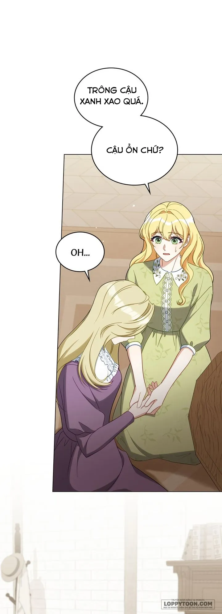Chúa Phù Hộ Cho Sự Hủy Diệt Của Ta Chap 23 - trang 48