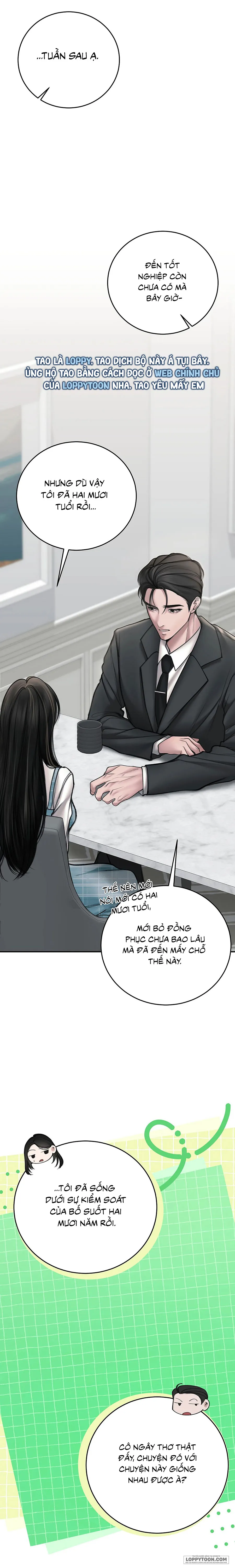 Cuộc Hôn Nhân Lừa Đảo Chap 6 - trang 5