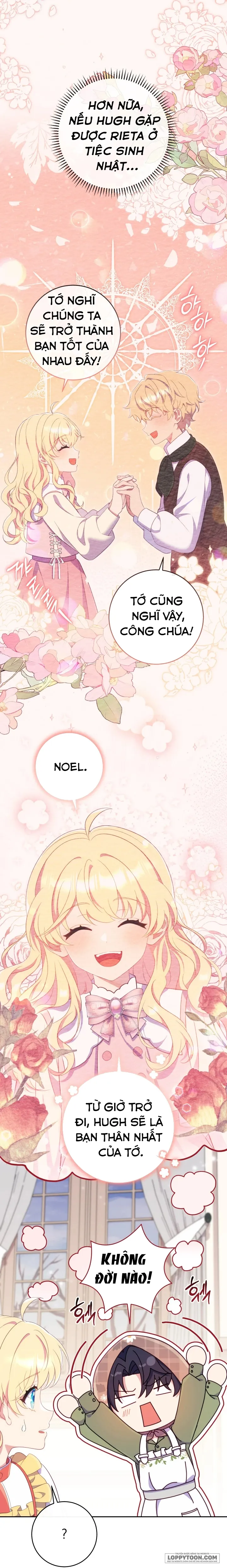 Trở Thành Bạn Thời Thơ Ấu Của Nam Phụ Ám Ảnh Chap 21 - trang 32