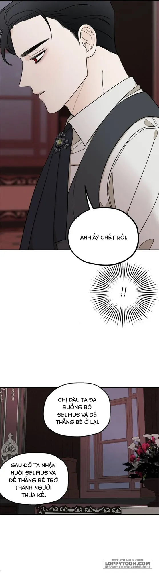 Gia Đình Chồng Quá Ám Ảnh Bởi Tôi Chap 6 - trang 40