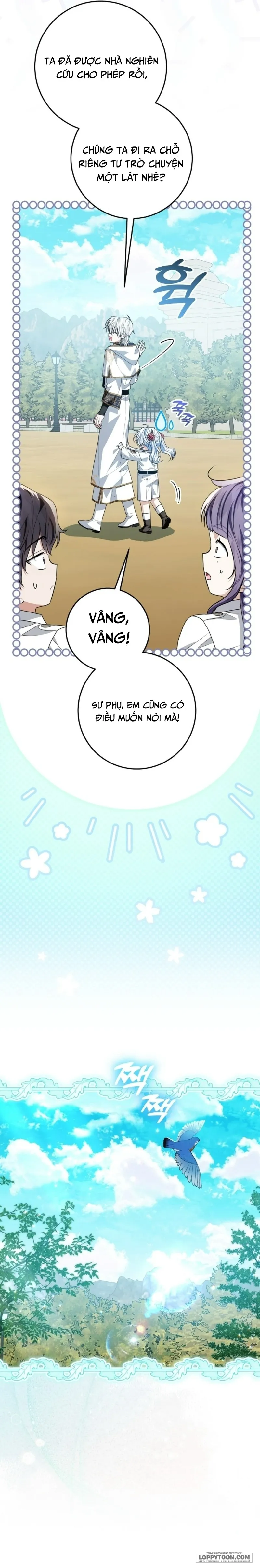 Người Cha Che Giấu Sức Mạnh Chap 58 - trang 25