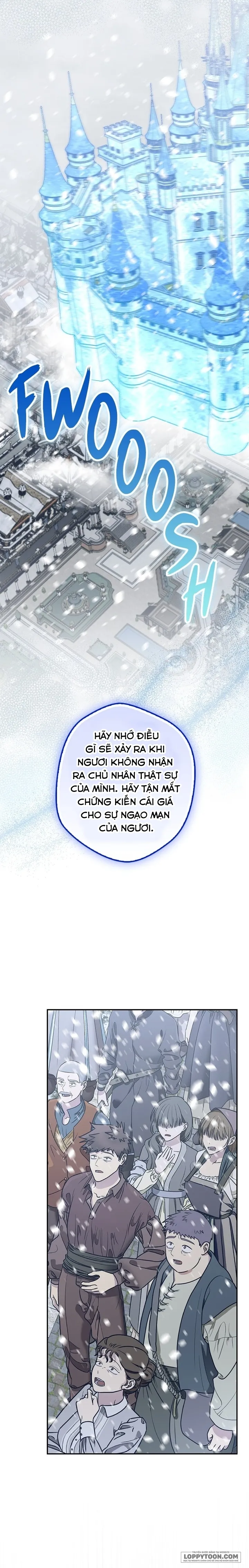 Dụ Hoặc Chap 36 - trang 20