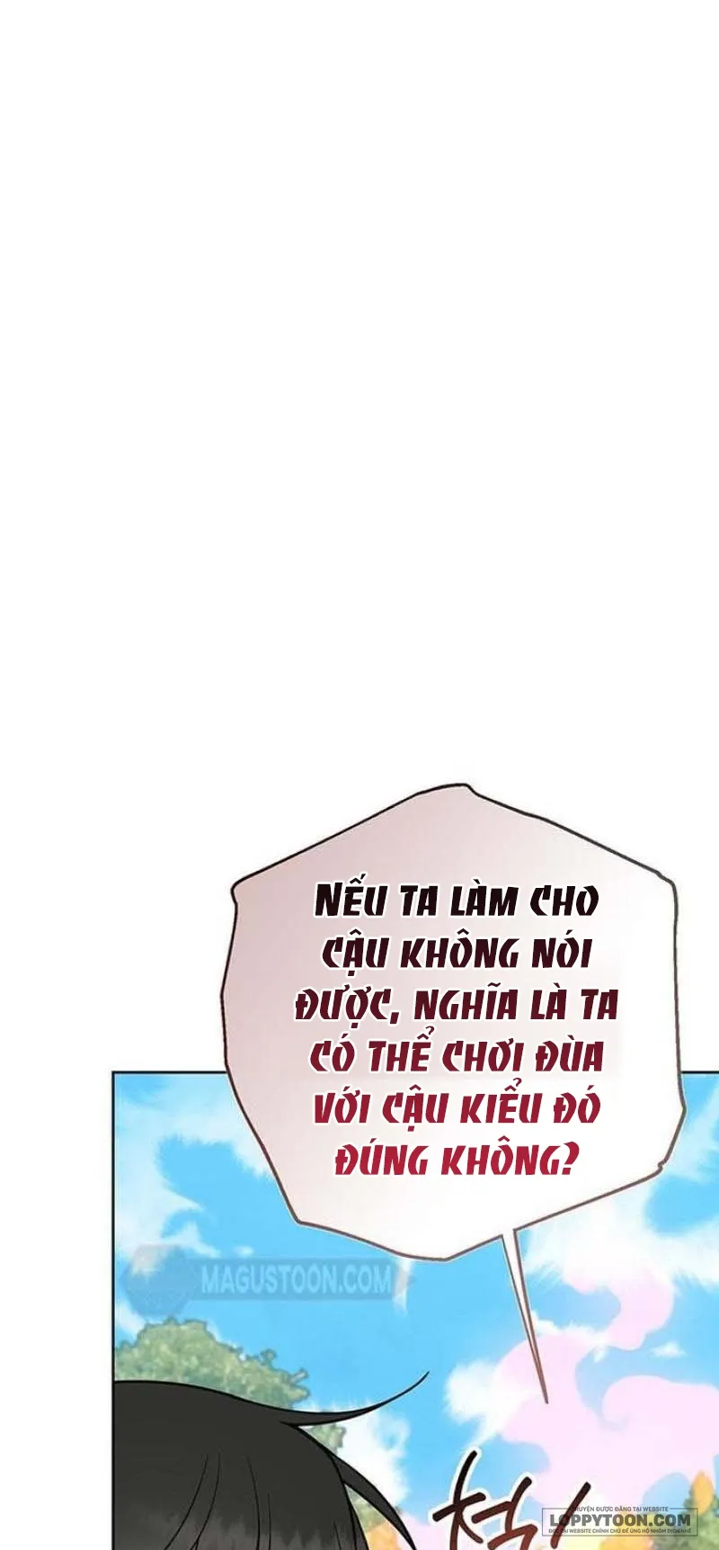 Bạo Chúa Bé Con Chap 92 - trang 22
