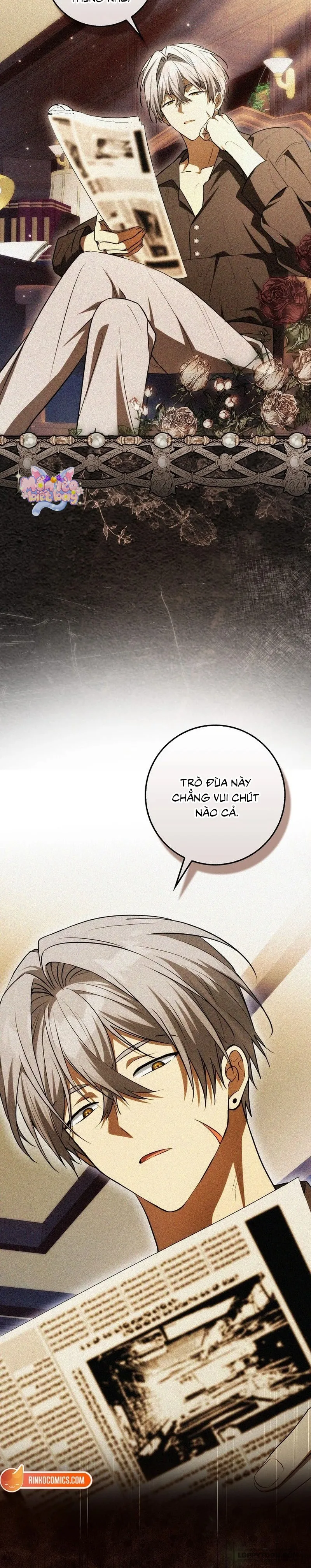 Tôi Cứ Nghĩ Mình Trở Về Là Kết Thúc, Không Ngờ Thể Loại Thay Đổi Rồi! Chap 35 - trang 25