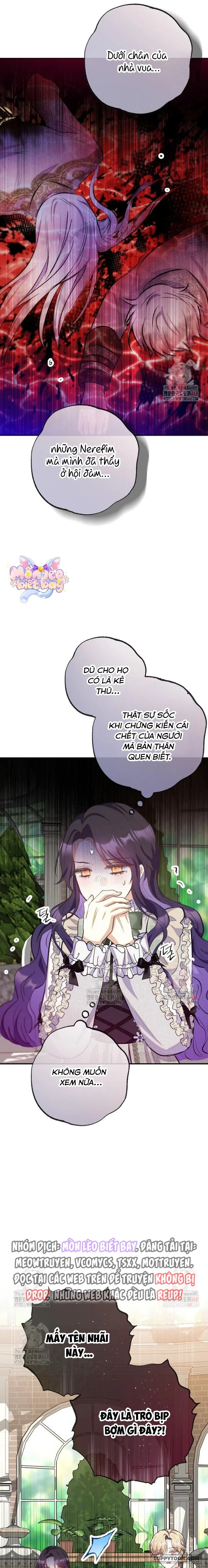 Con Gái Cưng Của Quỷ Chap 106 - trang 27