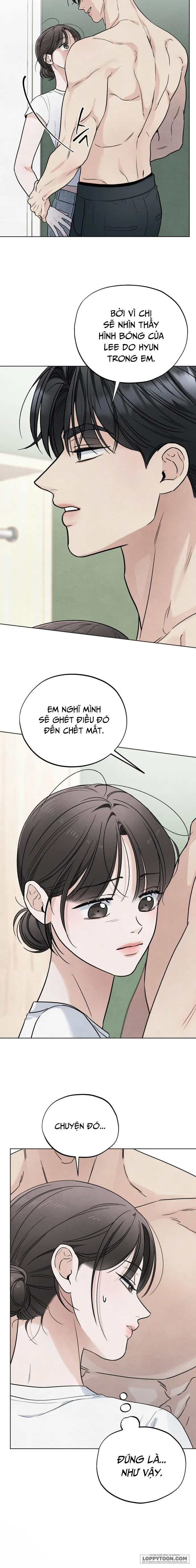 Cuộc Đời Của Kẻ Cặn Bã Chap 65 - trang 9