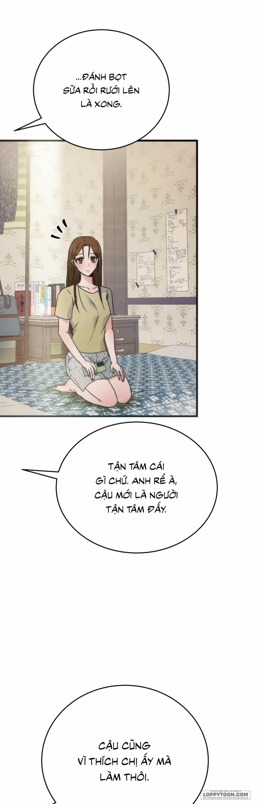[KHÔNG CHE] Khúc Hát Giữa Mùa Hè Chap 8 - 🔞🔞 - trang 48