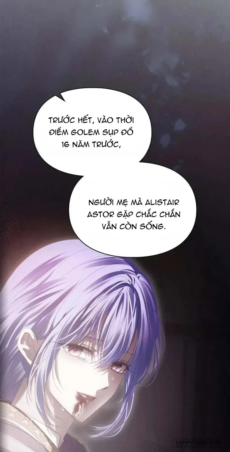 Phạm Nhân Bé Con Của Dinh Thự Mùa Đông Chap 100 - trang 44