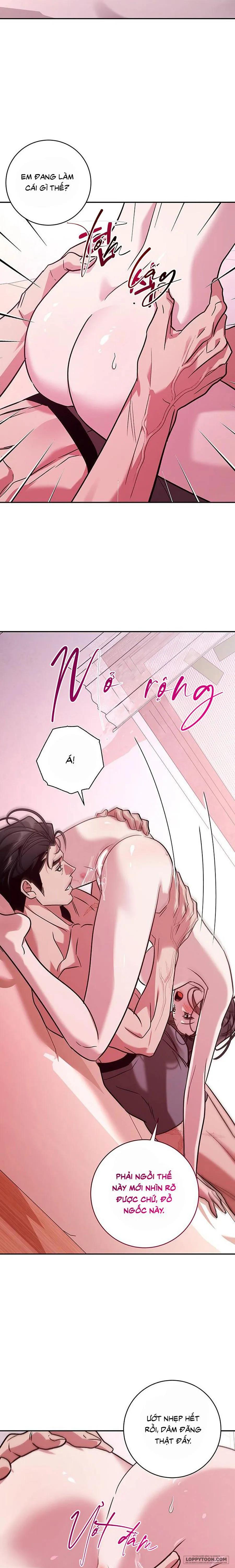 Đừng Bảo Đây Là Nàng Tiên Ốc Nhé?! Chap 12 - 🔞🔞🔞 - trang 7