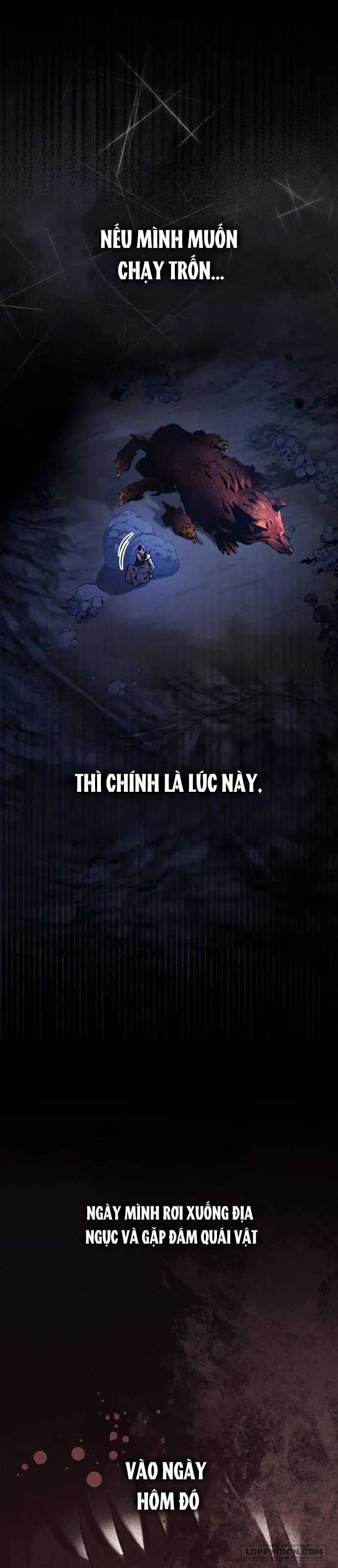 Cô Dâu Của Đại Công Tước Là Chiến Binh Địa Ngục Chap 2 - trang 4
