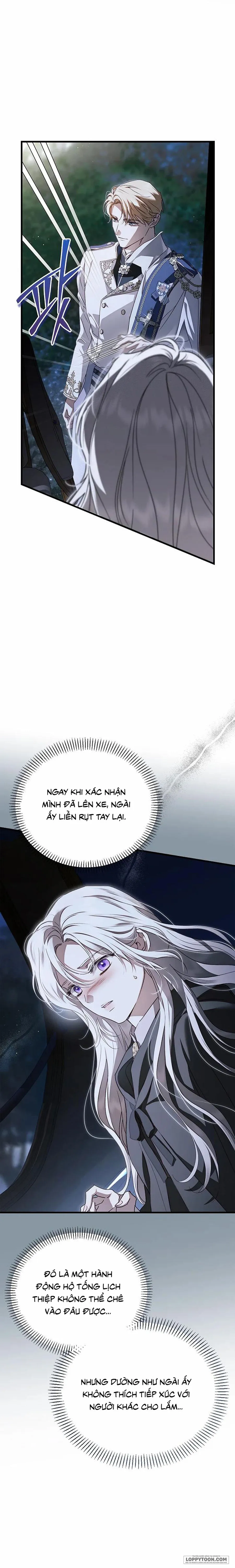 Nhưng Rõ Ràng Chồng Tôi Là Thánh Kỵ Sĩ Mà? Chap 2 - trang 8