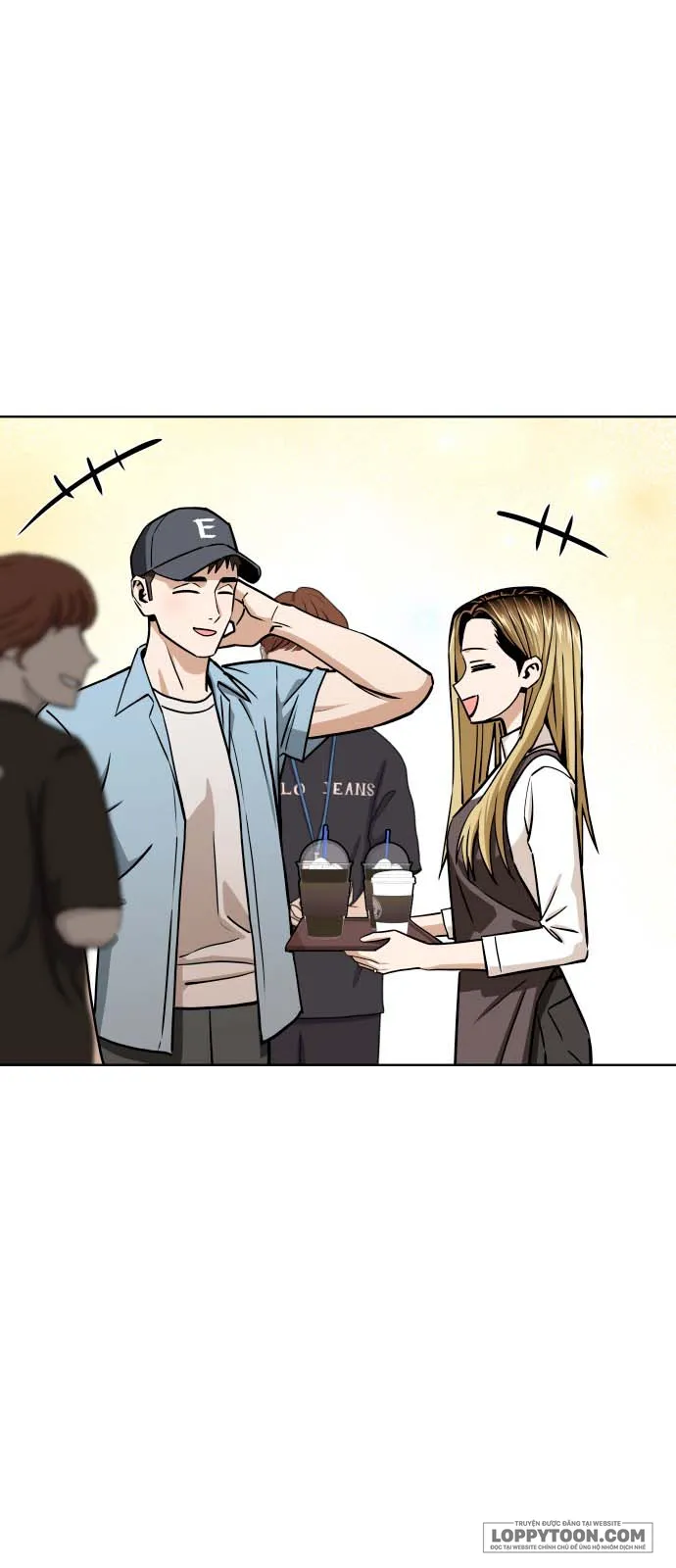 Từ Tình Cờ Đến Tình Yêu Chap 109 - trang 35